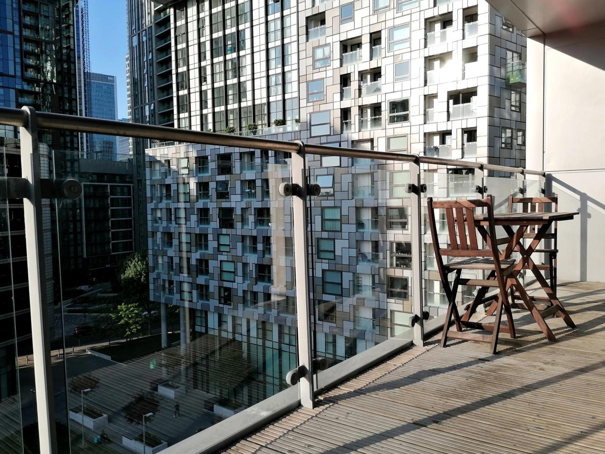 Canary Wharf Serviced Apartments Londres Exterior foto