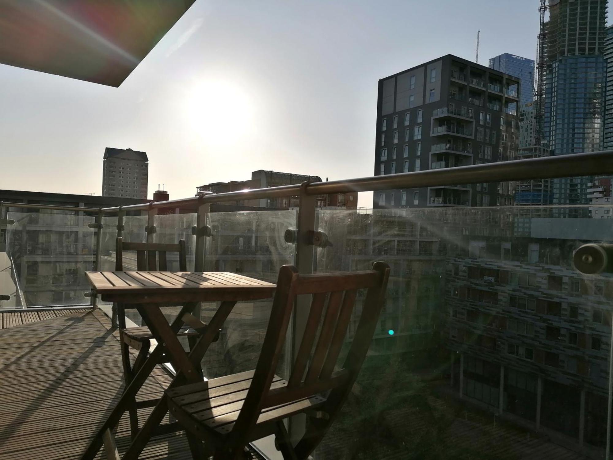 Canary Wharf Serviced Apartments Londres Exterior foto